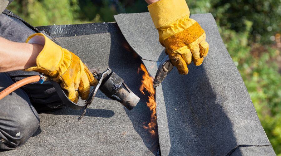 Expert new roof installation services in Saint George, KS